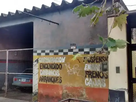 Galpón en Venta en Villa Ballester, Partido de General San Martín