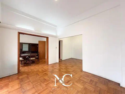Departamento en Alquiler de 3 ambientes