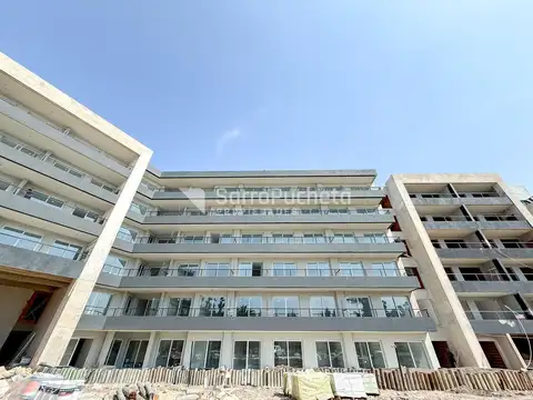 Venta departamento 2 ambientes con balcon en La Renata Golf (UF 228)