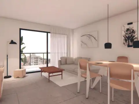 Departamento en Venta A Estrenar
