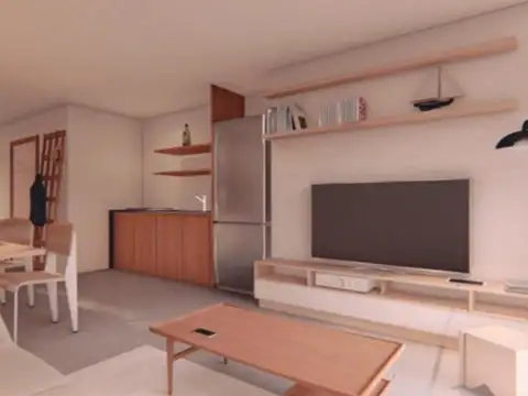Departamento en Venta Apto profesional