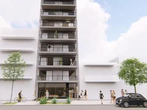 Departamento en Venta de 1 dormitorio
