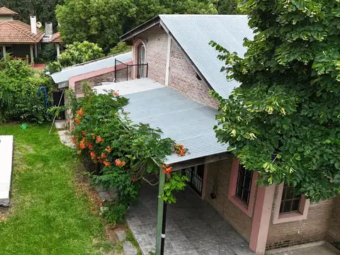 Casa en barrio abierto Villa Alpina I - Pilar