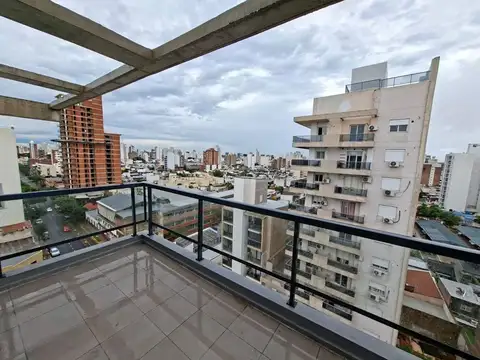Depto. 2 Dorm.-2 Baños-Balcón-Cochera-MACROCENTRO