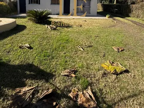 Casa 6 ambientes con 2 baños