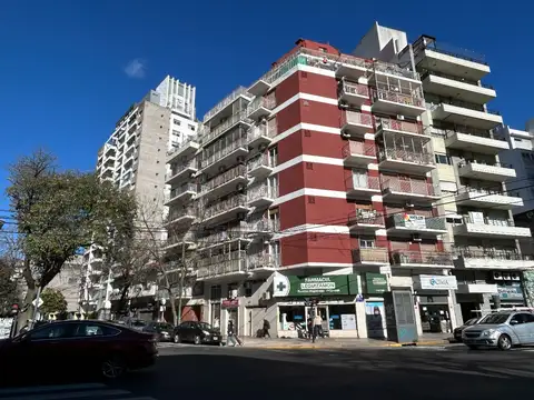 GRAN DEPARTAMENTO EN EXCELENTE UBICACION