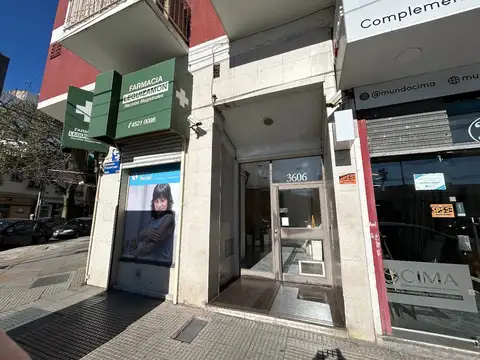 Avenida Triunvirato 3600, Piso 1