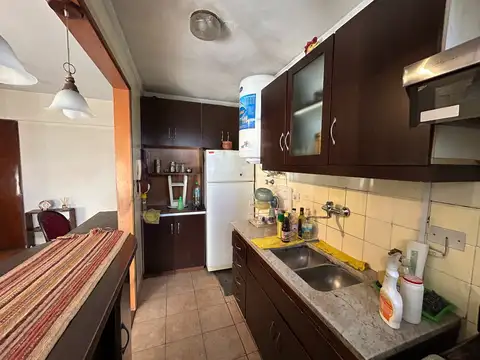 GRAN DEPARTAMENTO EN EXCELENTE UBICACION