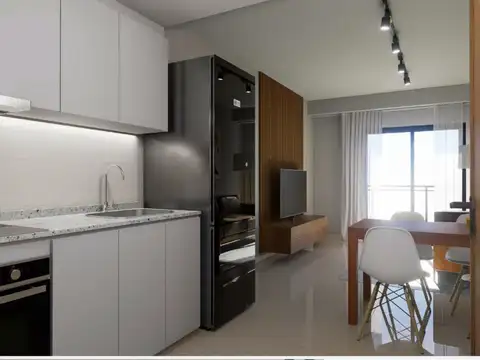 Departamento en Venta de 3 ambientes