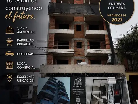 VENTA DEPARTAMENTO SANTOS LUGARES DOSAMBIENTES