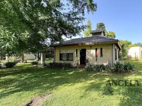 Hermosa! Casa En barrio San Jorge. APTO CREDITO