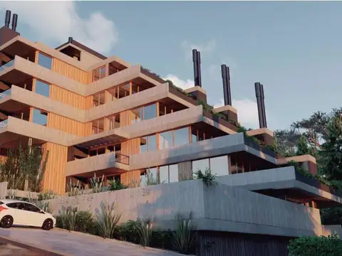 Departamento en Venta en Pinamar, USD 190.000