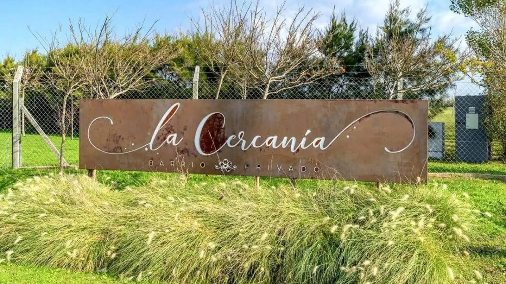 Terreno en La Cercania