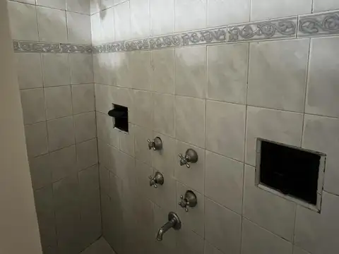 Depto Tipo Casa 3 ambientes con 1 baño