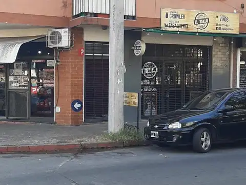 2 LOCALES COMERCIALES A LA VENTA - MORON CENTRO