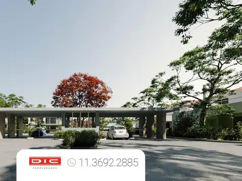 Departamento en Venta con 1 cocheras