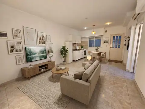 Depto Tipo Casa en Venta de 2 ambientes