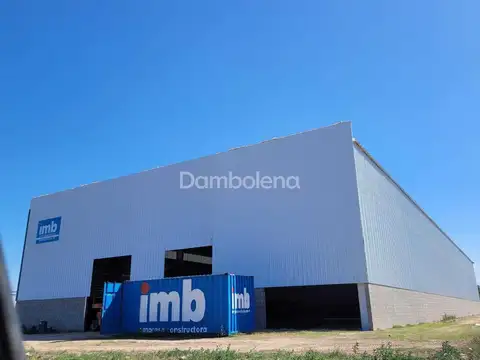 Galpón en Alquiler en General Rodriguez, Partido de General Rodríguez