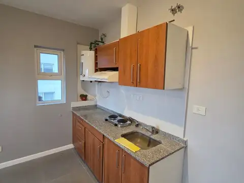 Departamento en Alquiler de 1 dormitorio