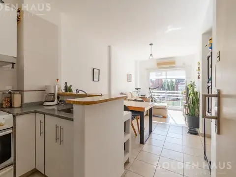 Departamento en Venta en Villa Urquiza, USD 102.900
