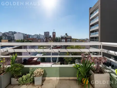 Departamento en Venta de 2 ambientes