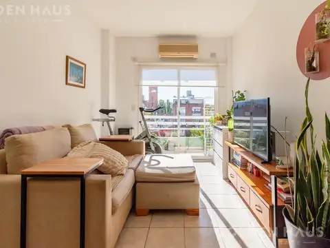 Departamento en Villa Urquiza