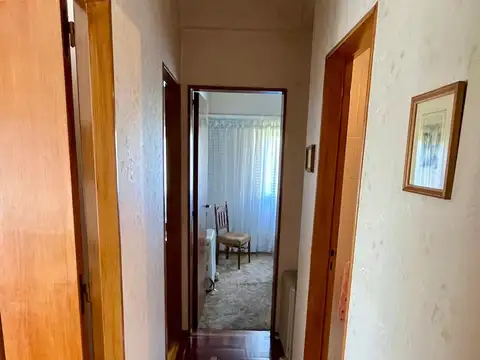 Departamento 4 ambientes con 2 baños