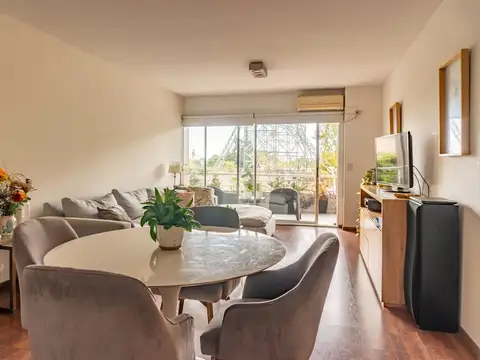 Venta Departamento 3 Amb con Cochera y Amenities