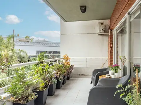 Departamento en Venta con 1 cocheras