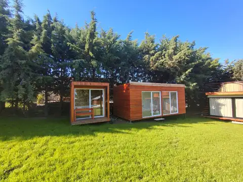 Se vende complejo de cabañas, lujan de cuyo, Mendo