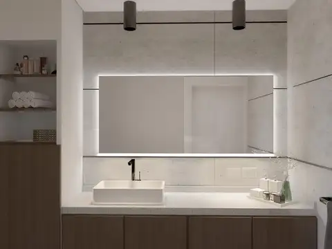 Casa 5 ambientes con 3 baños