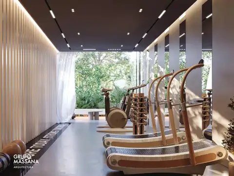 Edificio Comercial en Palermo Soho