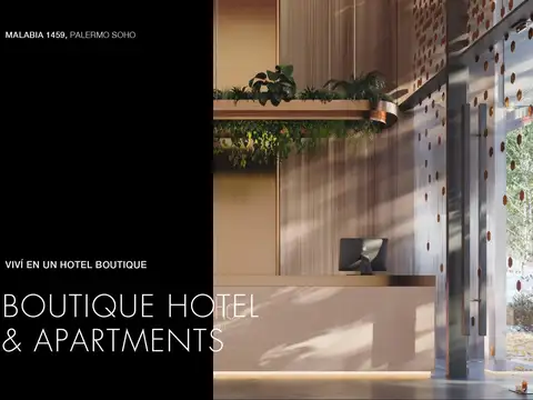 Terreno en Venta en Palermo Soho, USD 900.000