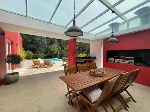 Casa en Alquiler Temporada Arenas del Sur