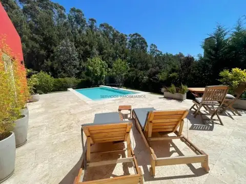Casa en Alquiler Temporal A Estrenar