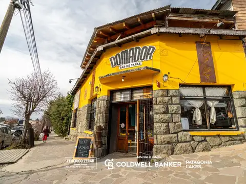 Venta- Fondo de Comercio-Bar de tapas- Cafetería- Restaurante