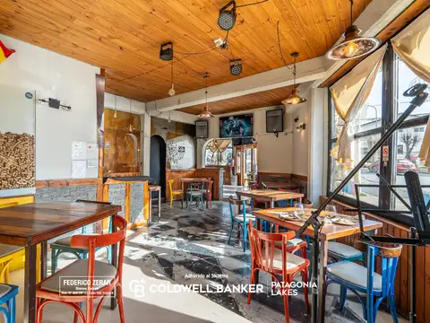 Fondo Comercio en Venta A Estrenar