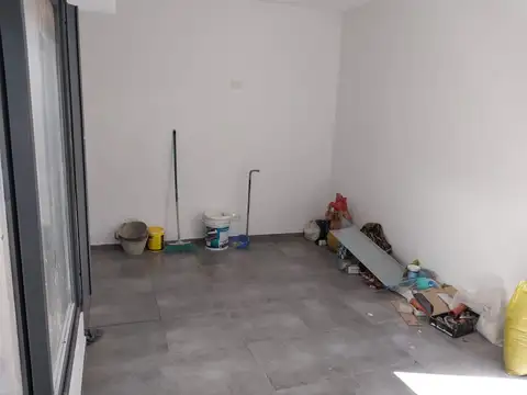 Depto Tipo Casa 3 ambientes con 1 baño