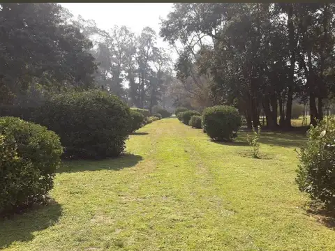 Estancia en Venta - Haras - Turismo Rural en Venta