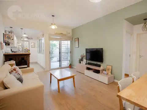 2 AMB CON PATIO + 2 COCHERAS | VILLA ORTÚZAR