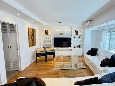 VENTA DEPTO 5 AMB PALERMO CHICO RECICLADO COCHERA