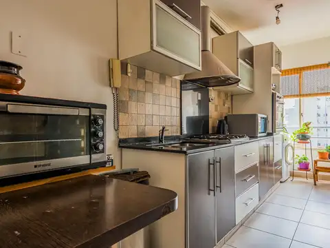 Departamento en Venta en Villa Urquiza, USD 167.000