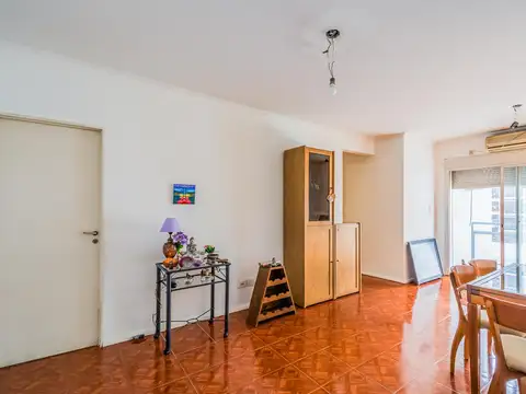 Venta Departamento 4 ambientes con Balcon contrafrente en Villa Urquiza