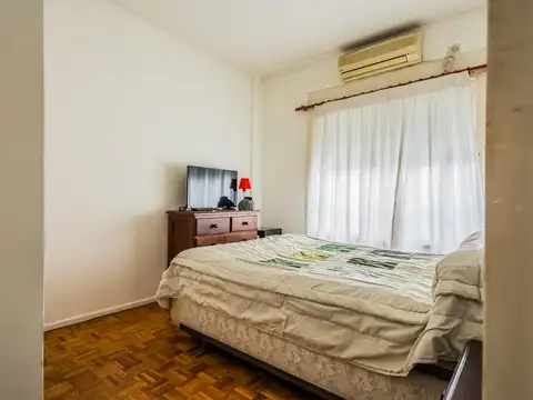 Departamento 4 ambientes con 1 baño