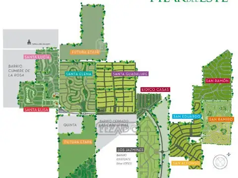Terreno en Venta de 513,0 m2