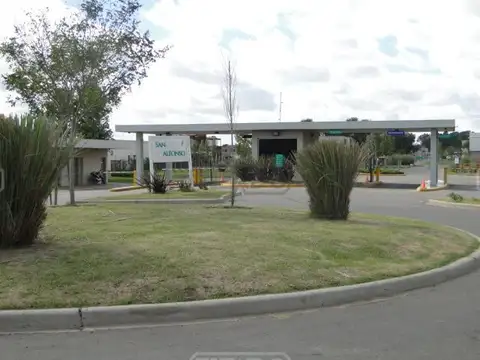 San Alfonso- Pilar del Este Ruta 25 y Av Parque al 1100
