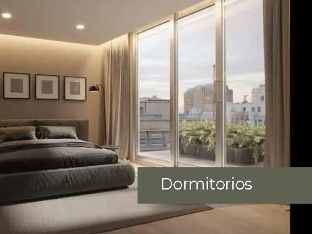 Emprendimiento en Palermo - Etapa: En construcción