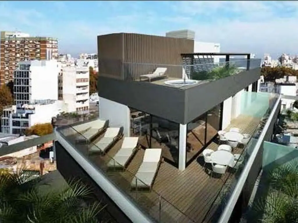 Darwin 1299 de  1 y 2 Dormitorios