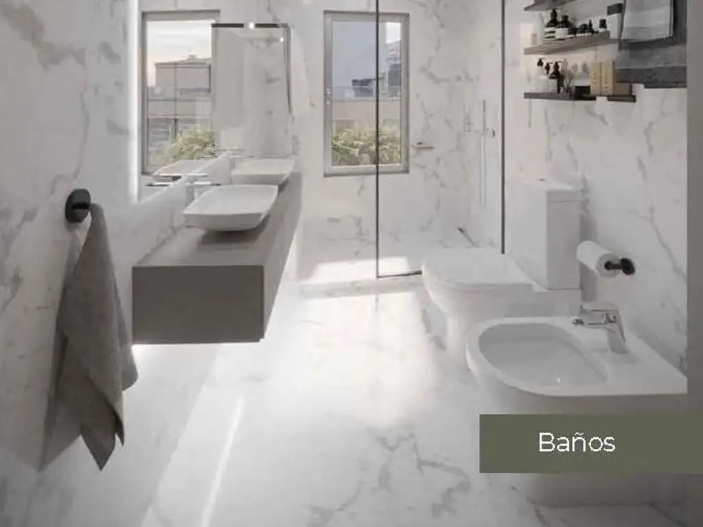 Emprendimiento en Palermo