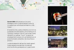 Darwin 1299 en Palermo